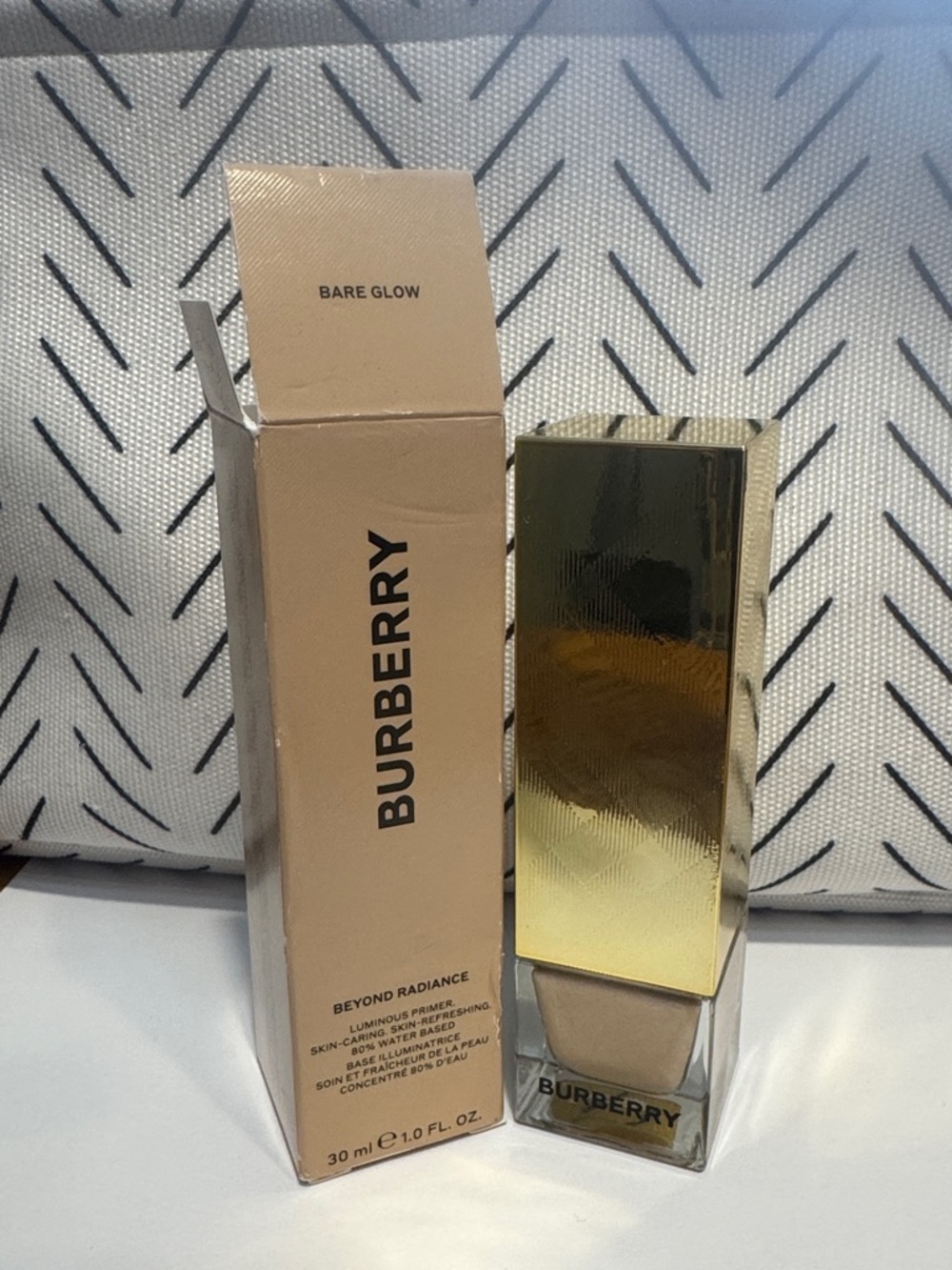 Burberry Bare Glow Beyond Radiance Luminous Primer - 1fl oz/ 30ml